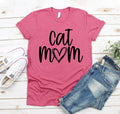 Cat Mom Tee