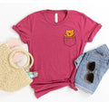 Pocket Cat Tee